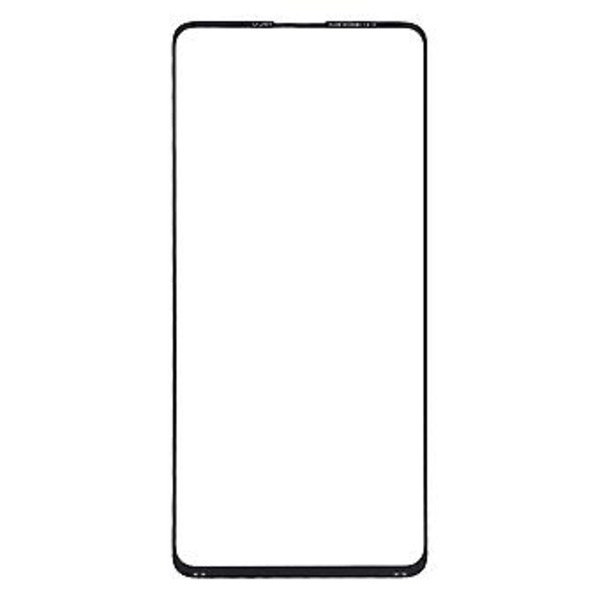 Ulkoinen linssi OCA:lla Samsung Galaxy A52 / S20 FE:lle monivärinen