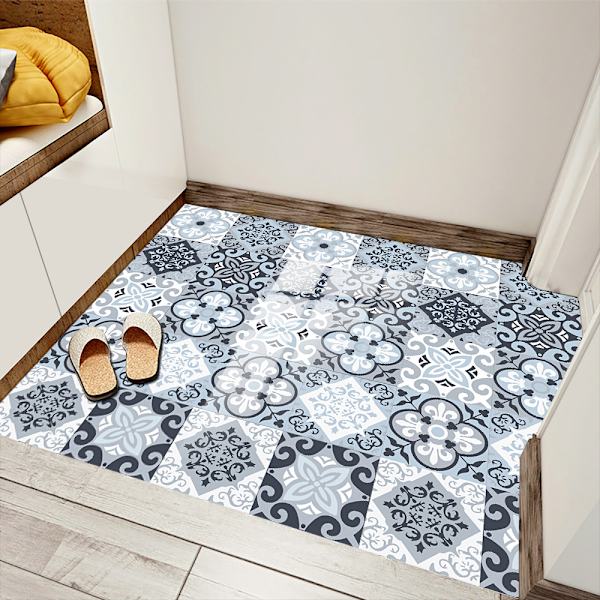 10 kpl sininen 10 x 10 cm itseliimautuva laattaseinätarra