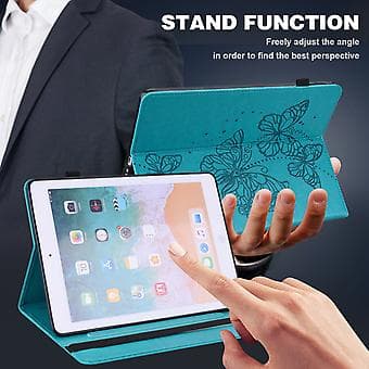 Tablettveske for Samsung Galaxy Tab S9 (Blå)