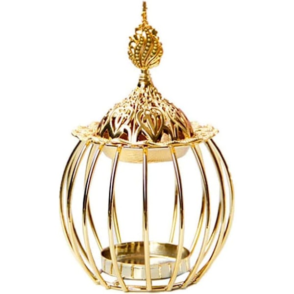 Metal Røgelsespind, Arabisk Røgelsespind, Metal Røgelsespind H