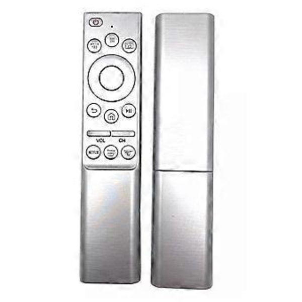 Ny BN59-01328A Fjärrkontroll för Samsung 4K QLED Röst-TV BN59-01327B Q70 Q95T