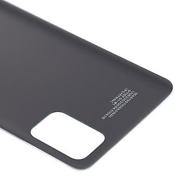 Akun takakannen vaihto Galaxy A71:lle (Sininen)