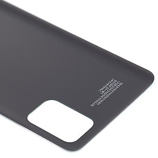 Batteri Bagpanel til Galaxy A71 (Blå)