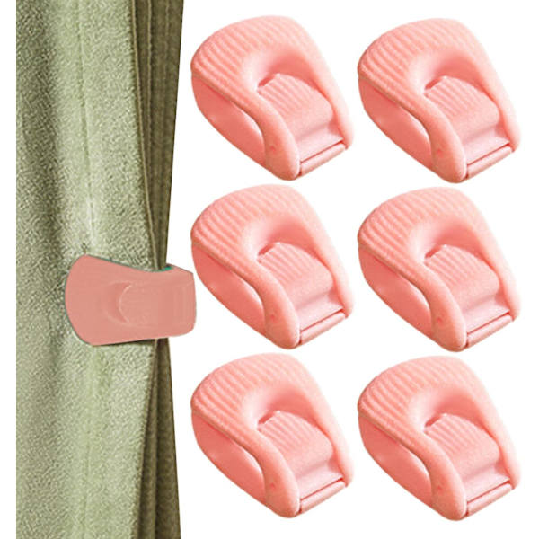 Täcke Clips, 6 st Duvet Insert Clips, Anti Move Blanket Fast