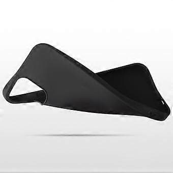 Til iPhone 15 Matt Teksturert TPU-deksel Støtsikker Beskyttelse Mobiltelefondeksel