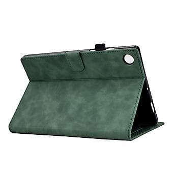 Tower Læder Tablet Etui Til Samsung Galaxy Tab A9+ (Grøn)