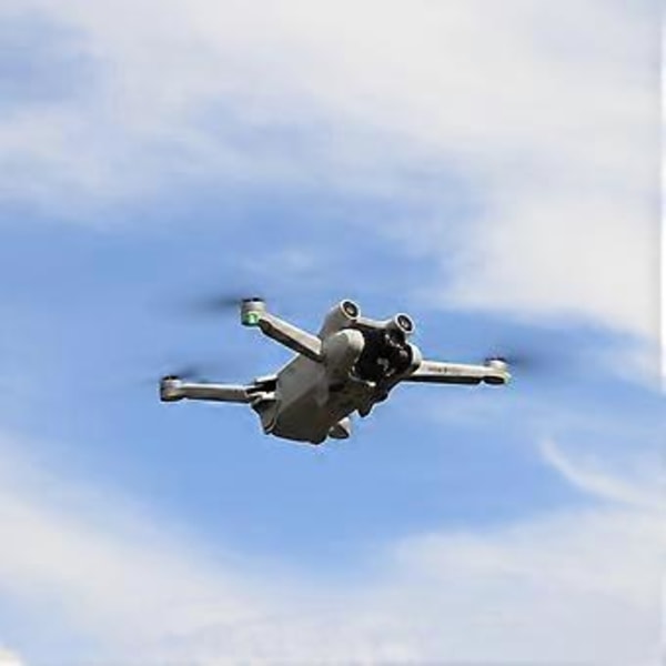 4/8 stk. Kulfiber Propeller Vinger til Mini 3 Pro Drone Støjreduktion Blad (4 stk.)