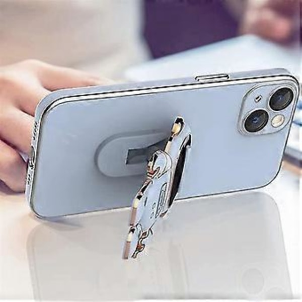 Astronautit Piilotetun Telakan Kotelo Yhteensopiva Iphonen 12 Pro Max/12 Pro/12 Kanssa, Sähköpinnoitettu Tpu Suojakotelo