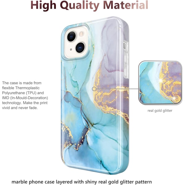 iPhone 13 -kotelo TPU-geelikuori Ohut Pehmeä Suojaava Kotelokuori