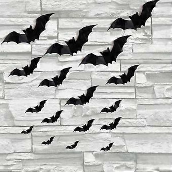 1 stans för Halloween - Tre fladdermöss i metall för stansning, mall för DIY-pyssel, scrapbooking, prägling, papperskort, album, dekoration, hantverk