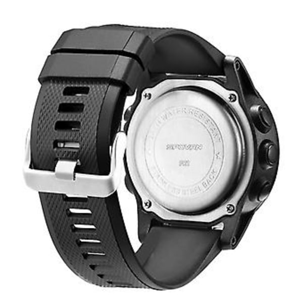 PR1-2 1,24 tommer IP68 Vandafvisende Sports Smartwatch