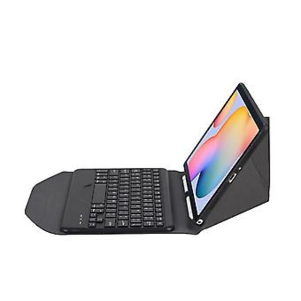 B610 Tangentbord för Samsung Galaxy Tab S6 Svart Svart