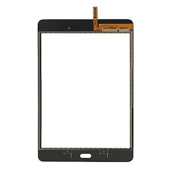 Kosketusnäyttö Galaxy Tab A 8.0 / T350:lle, WiFi-versio (Gri)