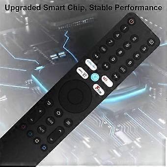 Erstatningsfjernkontroll XMRM-MF for Ultra 4K Android TV-fjernkontroll