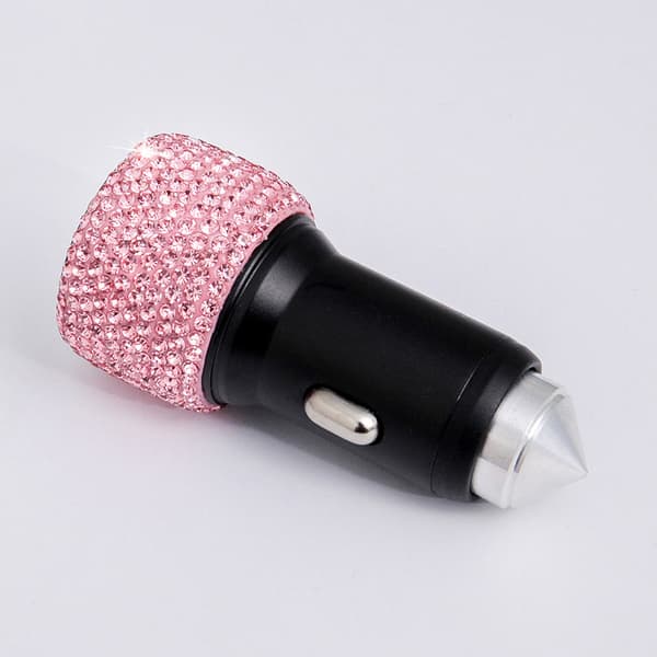 Rhinestone Bilindretning, Kvinde Bilindretning