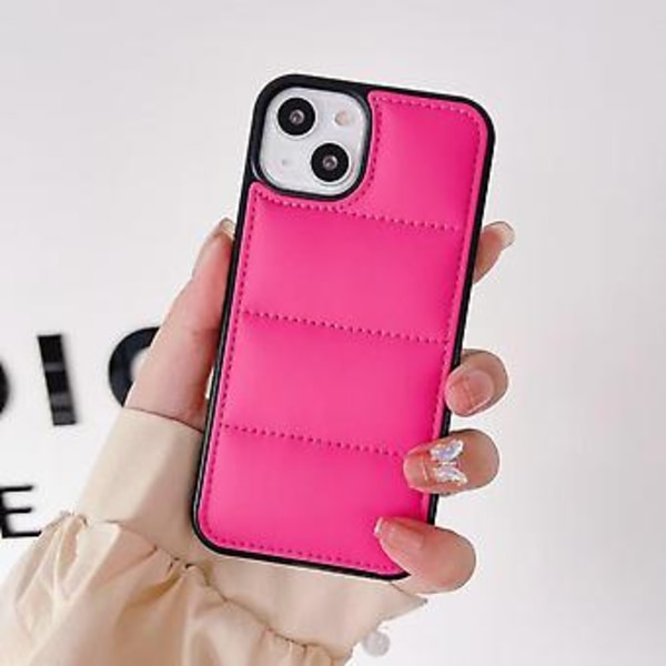 Bavurmak iPhone 11 Pro Stötskyddande TPU PU Läder Klf PC Skydd Klf Telefon Klf med ime Klf-krmz gl