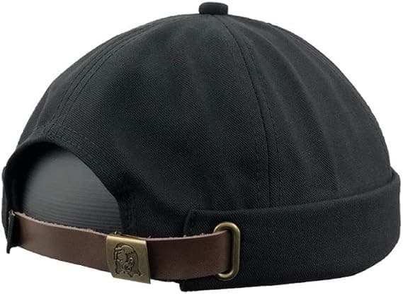 Docker Hat Mænds Bob Kvinders Hue Cap Mænds Docker Sailor Hat M