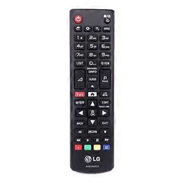 Ny Original AKB75095312 Fjärrkontroll För LG LCD TV 32LJ622V-ZB 43LJ624V-ZC