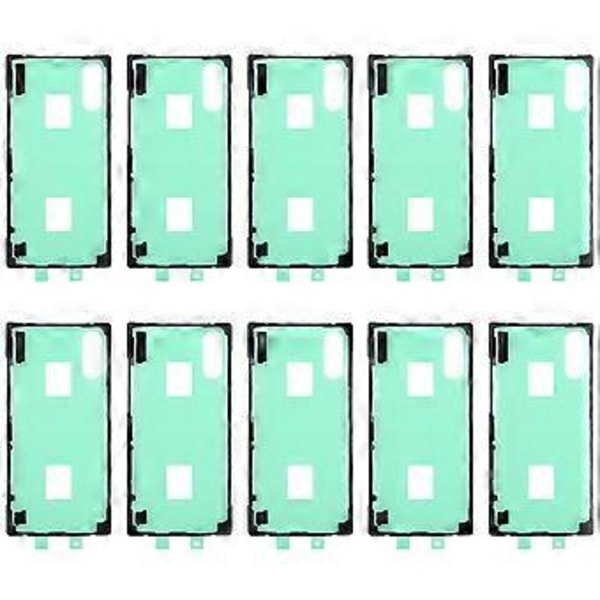 10 kpl Takakuoren liimaa Samsung Galaxy Note10+ -puhelimelle
