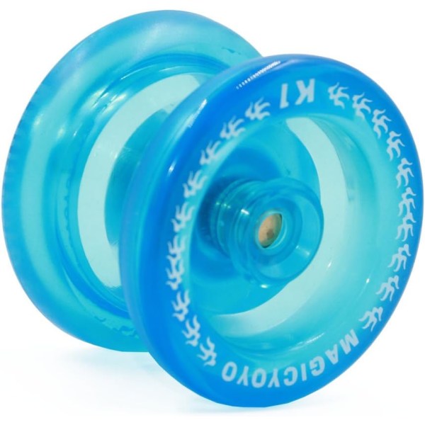 Nybegynner Yoyos MAGIC YOYO K1 Enkelt Yo-yo for Barn Reaktive Yo-yos