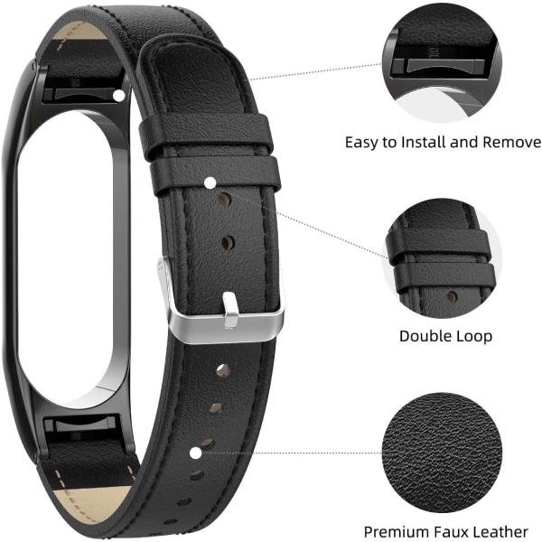 Rem for Xiaomi Mi Band 5 / Mi Band 6, Peakally Soft