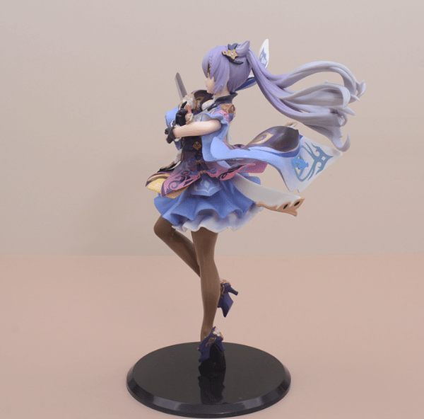Statisk Figurspill Rollespill Animasjonsprosjekt PVC Modell Do
