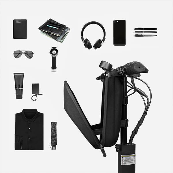 Styrholderpose til Xiaomi SoFlow E-scooter Poseholder Krog Vandafvisende