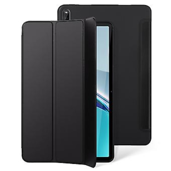 Smart Lærtablettveske For Huawei Matepad SE 2023