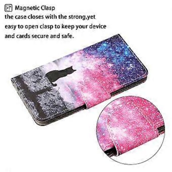 Telefonhus til Galaxy S23 FE (Style K)