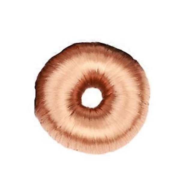 Hårring Bra Elastisk Frisyrfixering Hartsperuker Hårdonuts för Kvinnor QinHai (Gyllene)