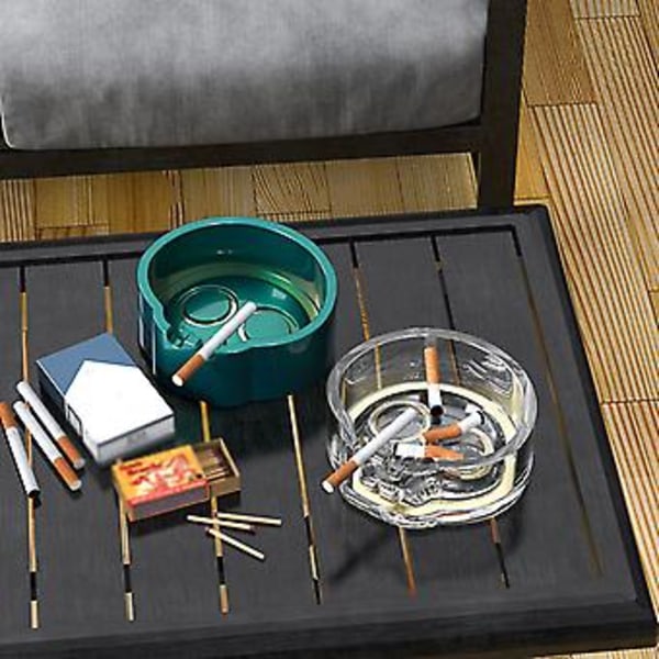 DIY Oregelbunden Skalle Askkopp Silikonform Hushållsartiklar Förvaringsprydnader