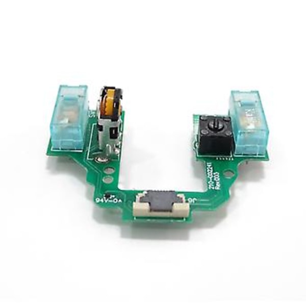 för Logitech G Pro X Superlight Mus Övre Moderkort Micro Switch Knappkort (Blå)