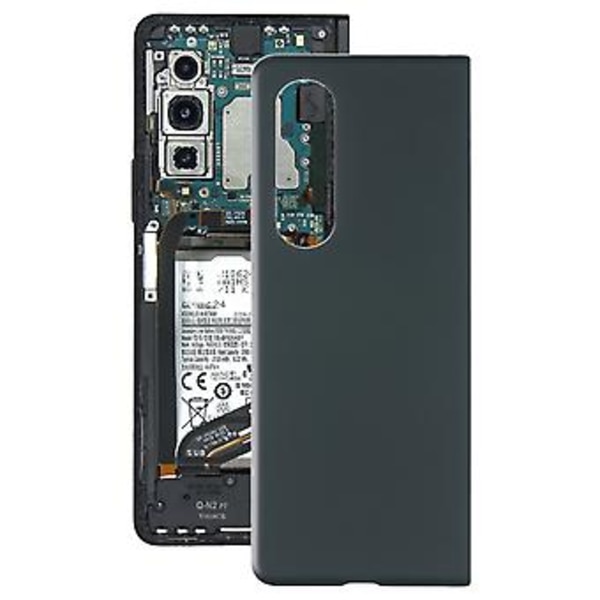 Bakdeksel for Galaxy J7 (Grå)