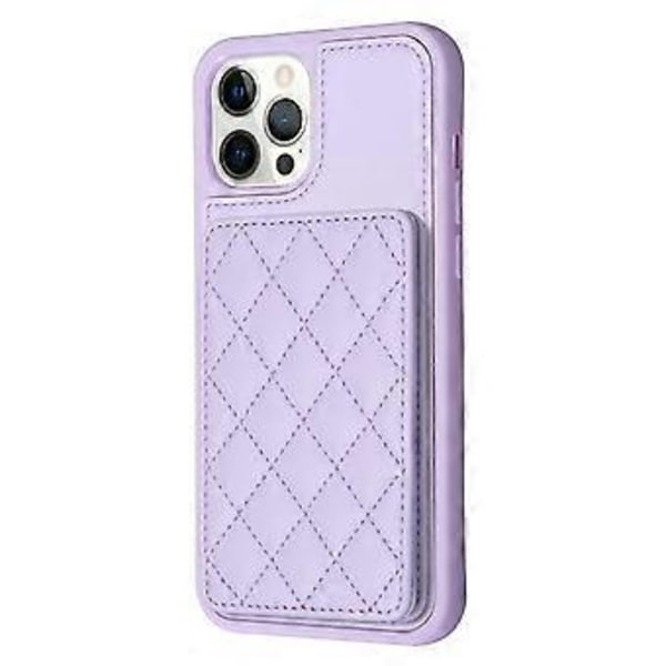 Telefonveske for iPhone 12 Pro Max 6,7 tommer (Stil F)