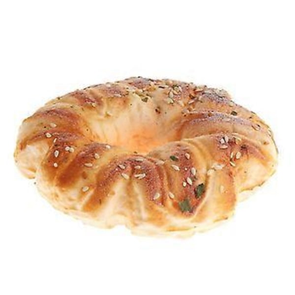 Imitation Konstgjort Bröd Mat Brödmodell för Dekoration (Stil_14)