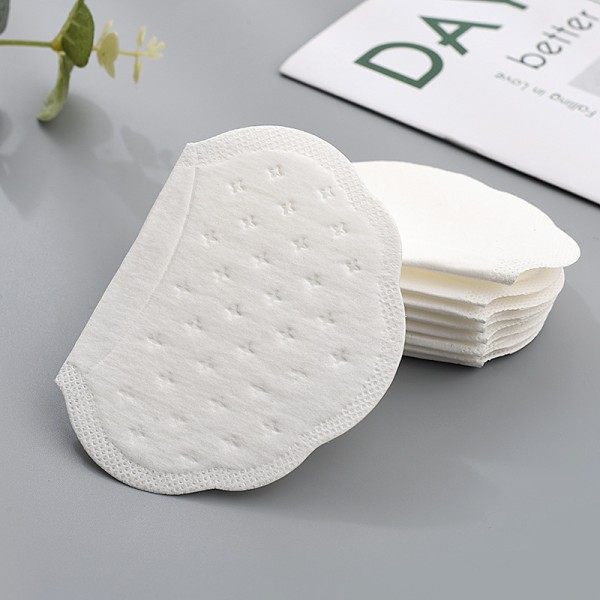 100 st armpit pads armpit svett pads underarm svett pads för