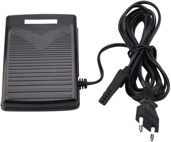 Sy Pedalp, 220V Hastighetskontroll Pedal, Sy Tilbehør