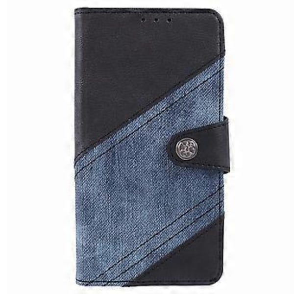 Motorola Moto E14 4G/G04 4G/G04s 4G/G24 4G -lompakko- ja puhelinkuoret (Tyyli A)