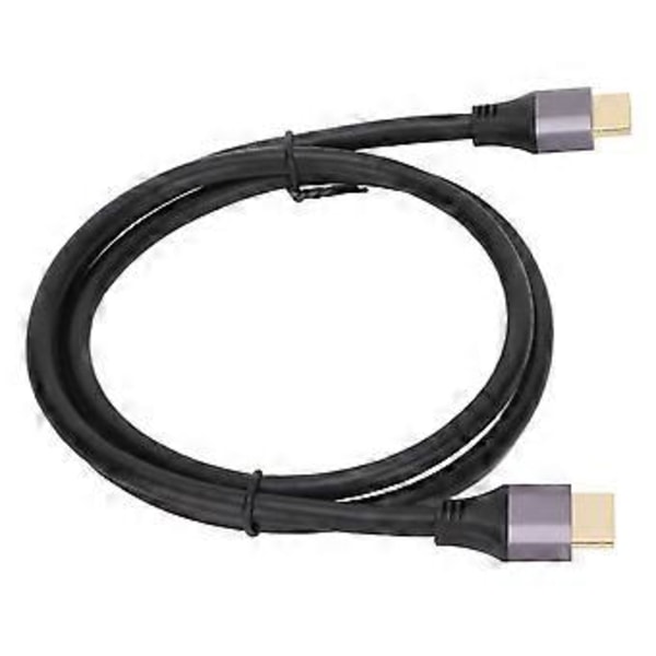 HD Multimedia Interface 2.1 HD-kabel 8K vid 60Hz 30AWG AM till AM HD-linje för Xbox-TV