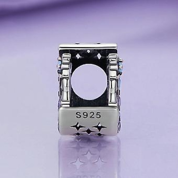 BSC892 Kuun ja Linnan DIY-Helmikoriste