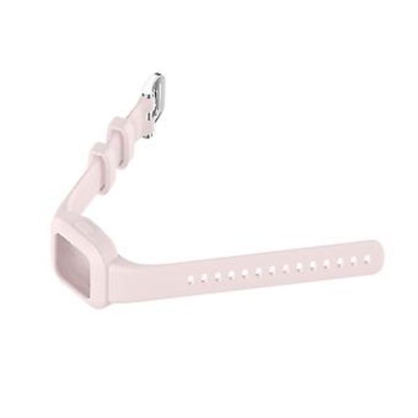 Garmin Vivofit JR3 Silikon Armband i Ren Färg (Rosa)
