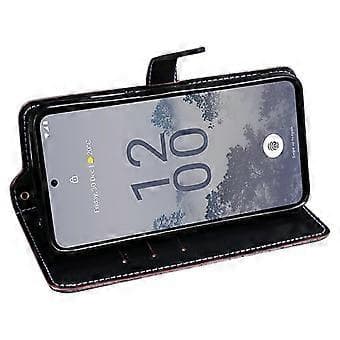 IDEWEI för Asus Zenfone 10 5G Plånboksfodral Krokodiltextur Läder Telefonfodral
