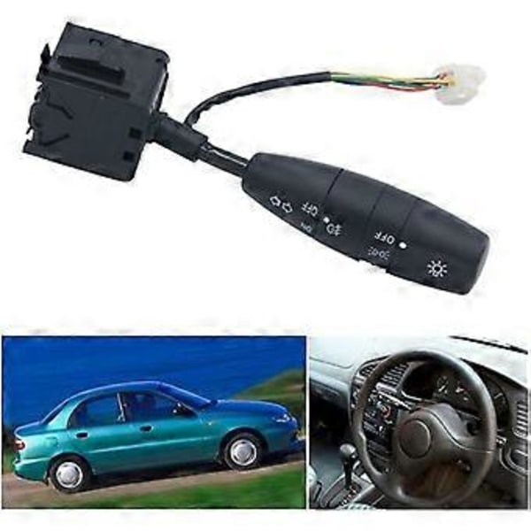 Bil 96242526 Til 98-05 97-02 Stalk Switch Blinklys & Forlygtekontakt