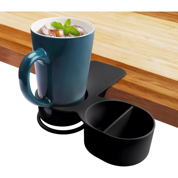 Drickskopphållare Clip - Mugghållare för stolar och bord