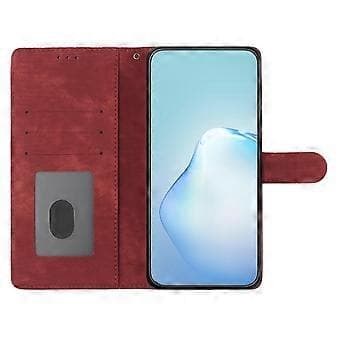 För iPhone 15 Pro Max PU-läder Mobiltelefonfodral Plånboksställ Hudvänligt Telefonfodral (Stil G)