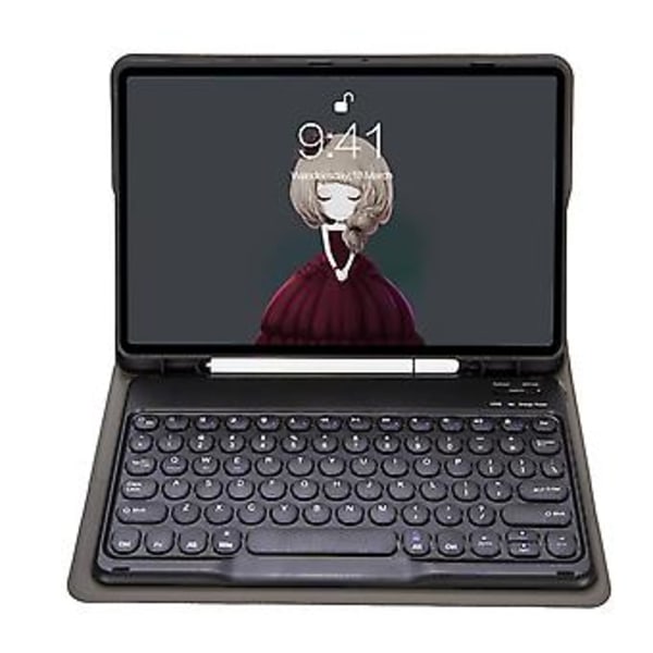 YA11B 2021 Bluetooth-tangentbordfodral för iPad Pro 11 (2021)