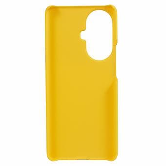 För Huawei nova 11 Pro/nova 11 Ultra Hårt PC-telefonfodral Gummerat Skyddande Telefonfodral (Stil A)