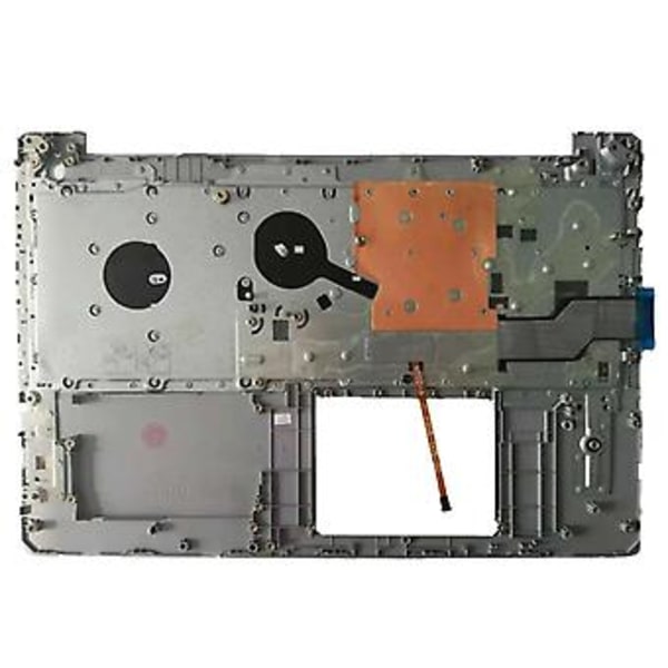 til Dell Inspiron 15 5570 Laptop Overdel Håndledsstøtte Enhed Top Cover (Sort)