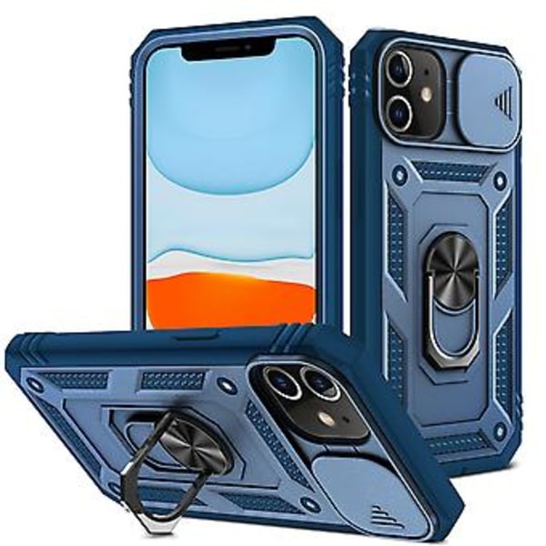TPU + PC -kotelo iPhone 12 mini:lle