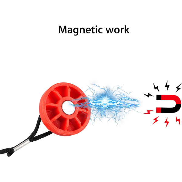 Universaalinen magneettinen juoksumaton turva-avain kaikille NordicTrack, Prof